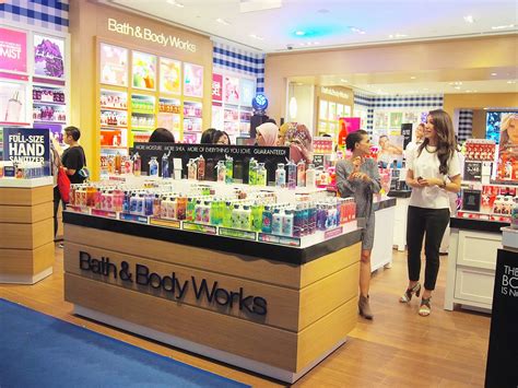 bath and body works singapore.